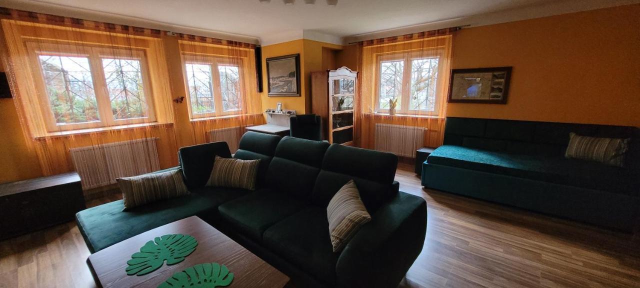 Stylowy Apartament Na Ptasiej Gorze Jelenia Góra Exterior foto